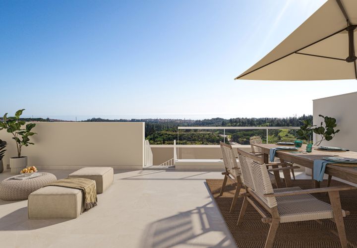 Lejlighed i Mijas, Malaga, Mijas - € 393.000 | Ref: Valley Views 1 - foto 1
